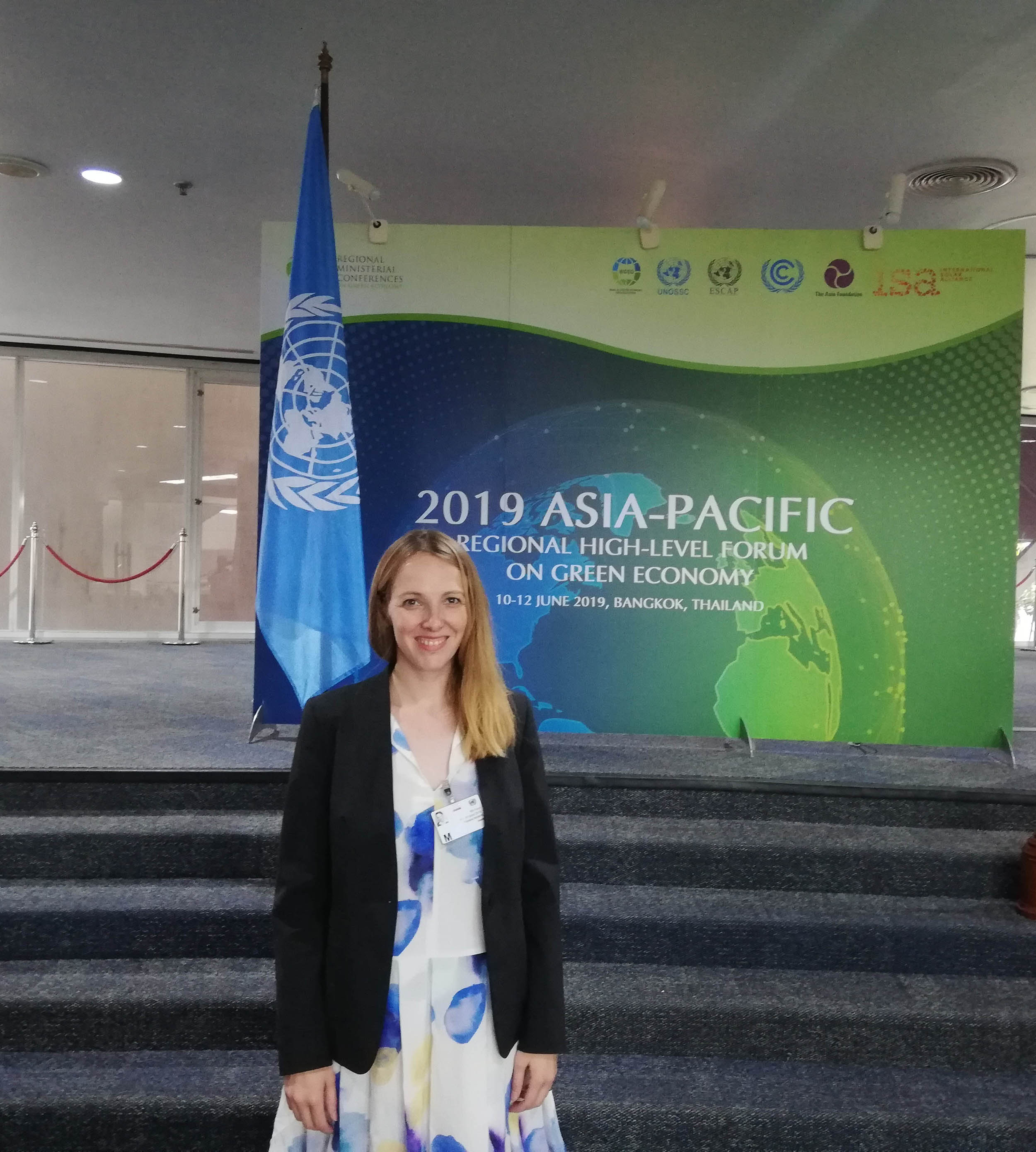 Asia-Pacific Green Economy Forum Bangkok
