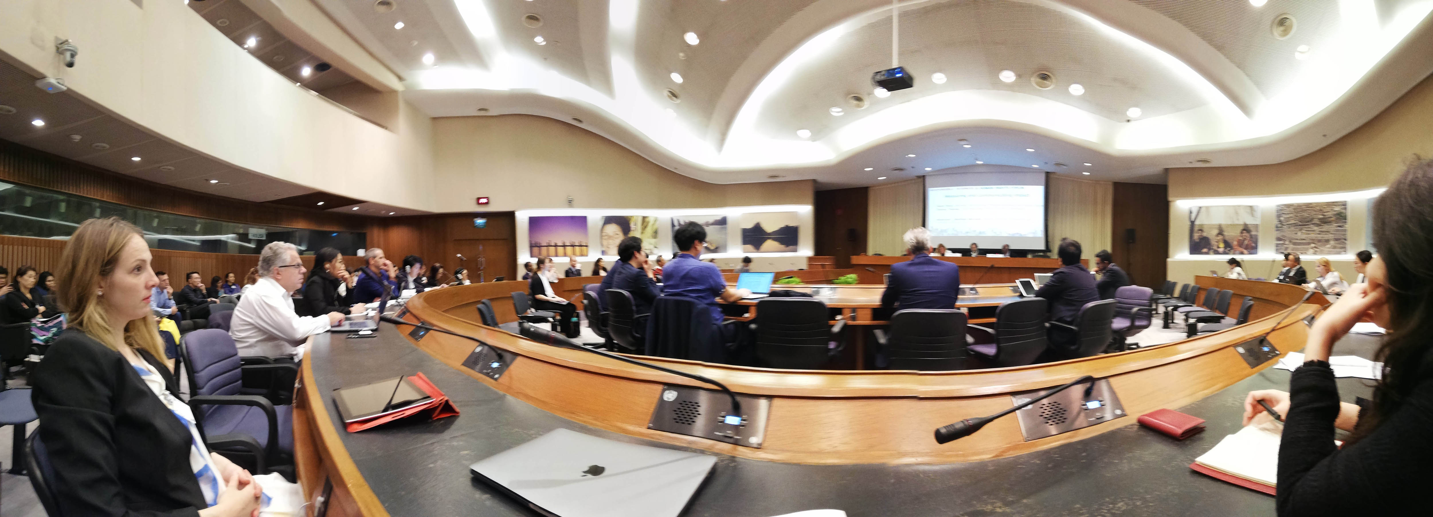 GAMOW — Asia-Pacific Regional High-Level Forum on Green Economy, Bangkok 2019